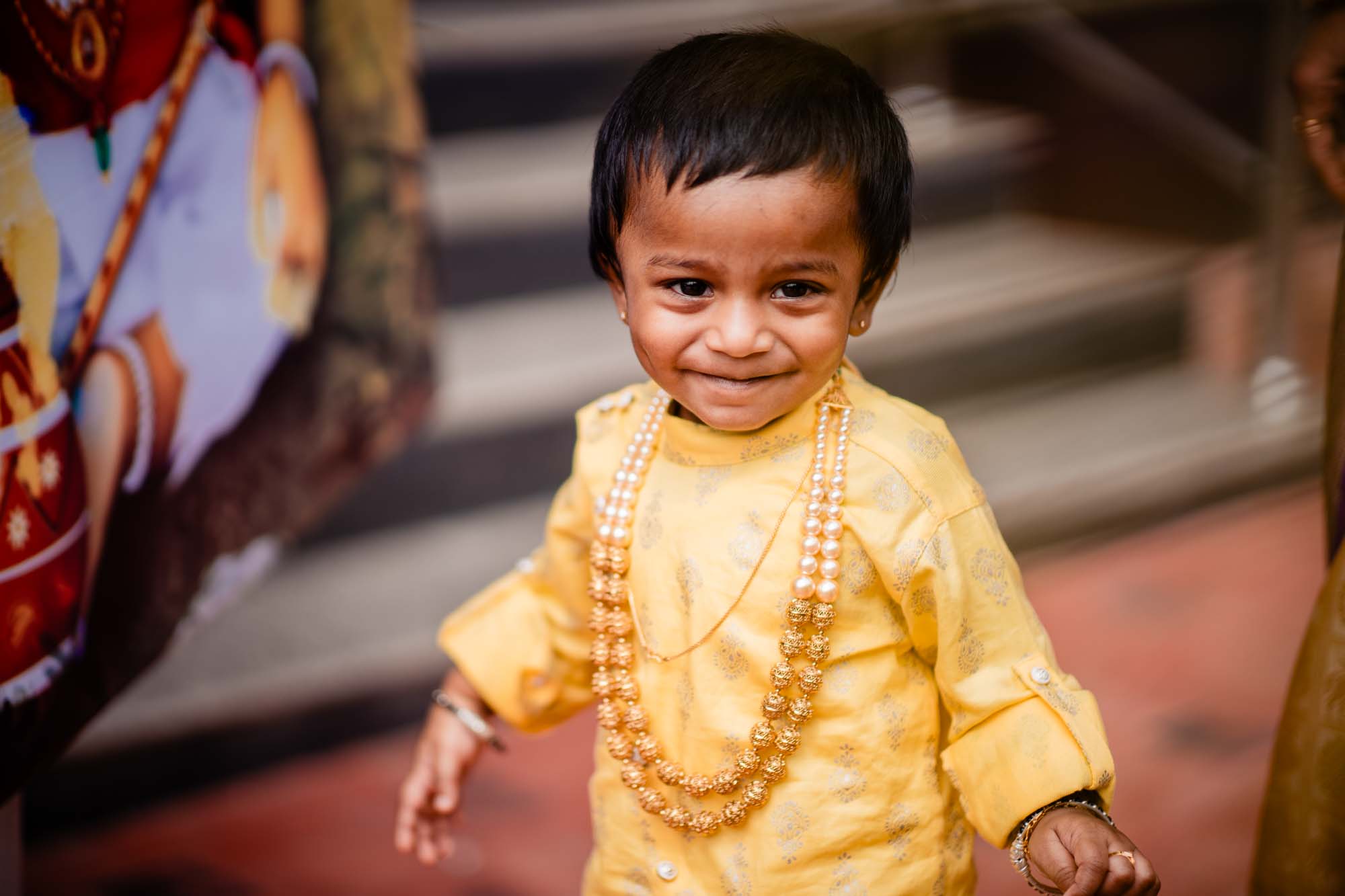 Ishan Naming Ceremony — photo 14
